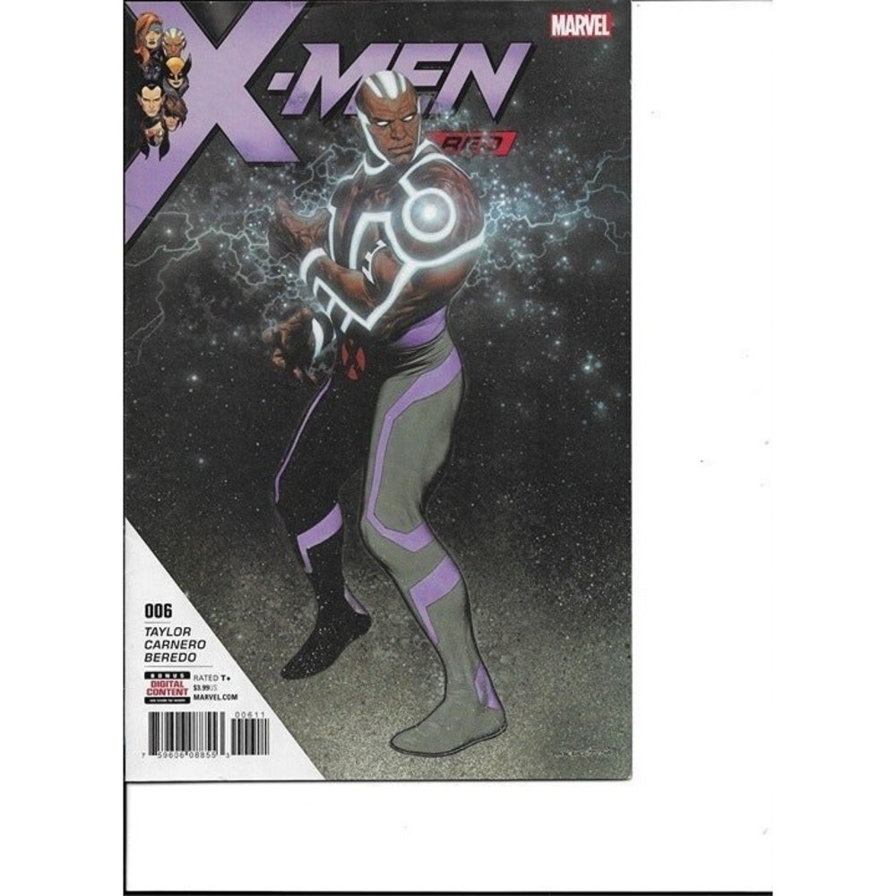 X-Men Red 006